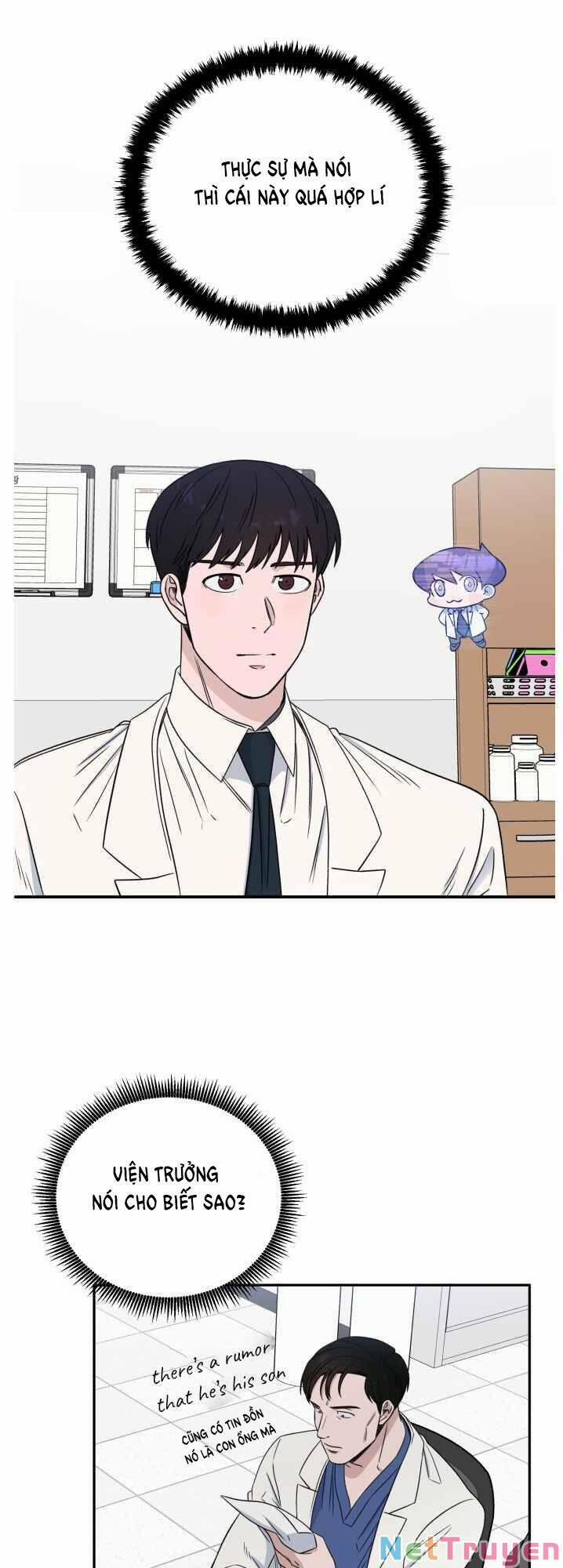 A.I. Doctor 34 trang 21