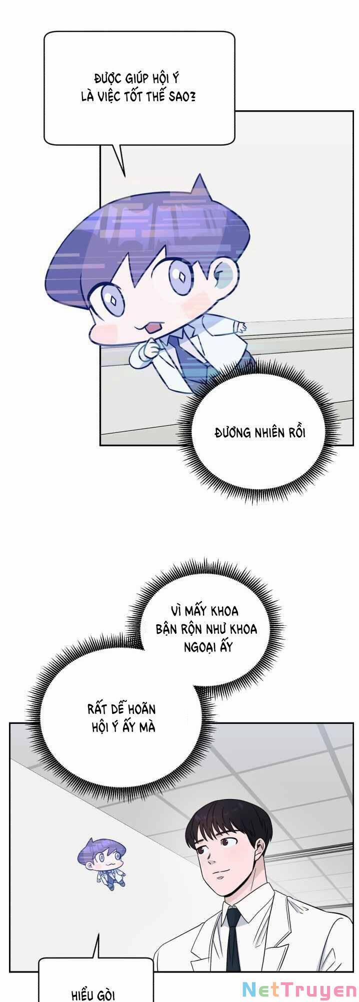 A.I. Doctor 34 trang 29