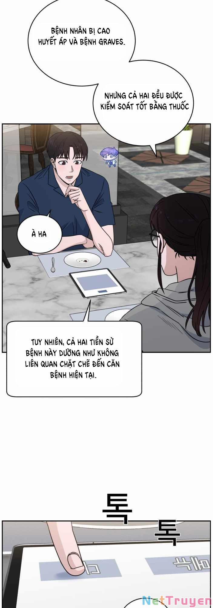 A.I. Doctor 35 trang 12