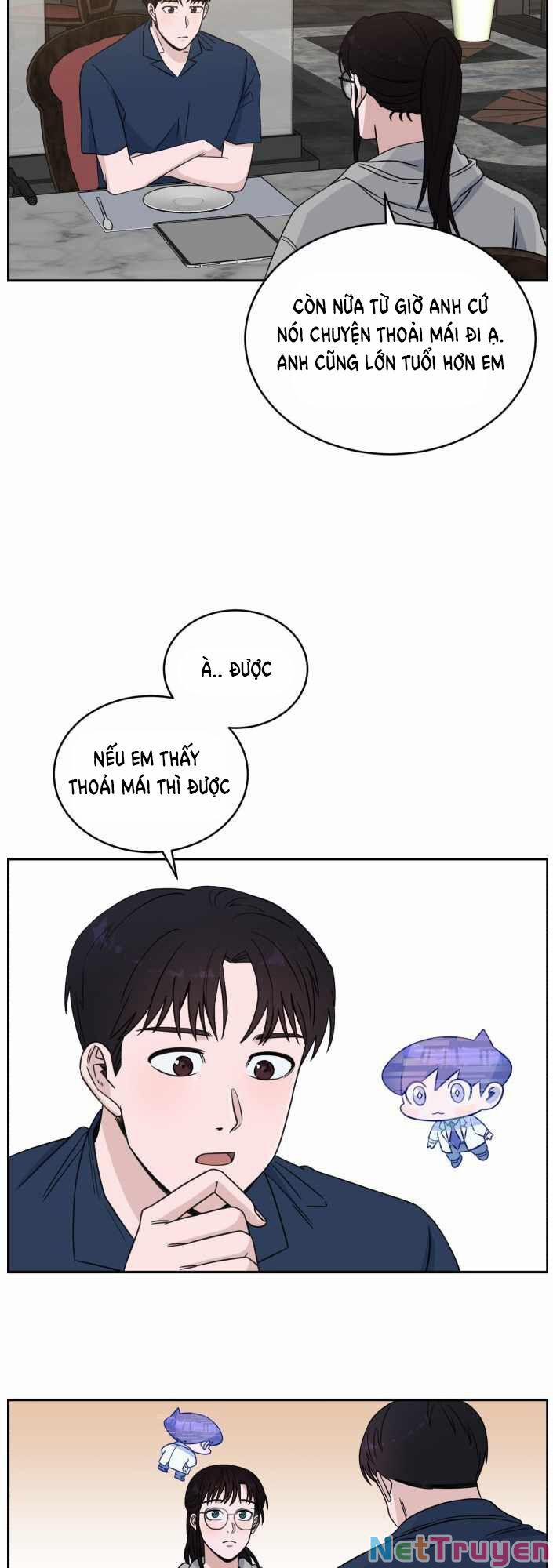 A.I. Doctor 35 trang 18