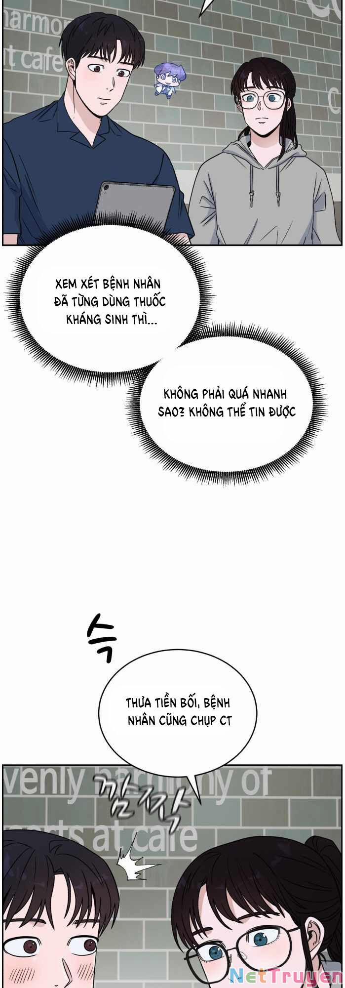 A.I. Doctor 35 trang 30