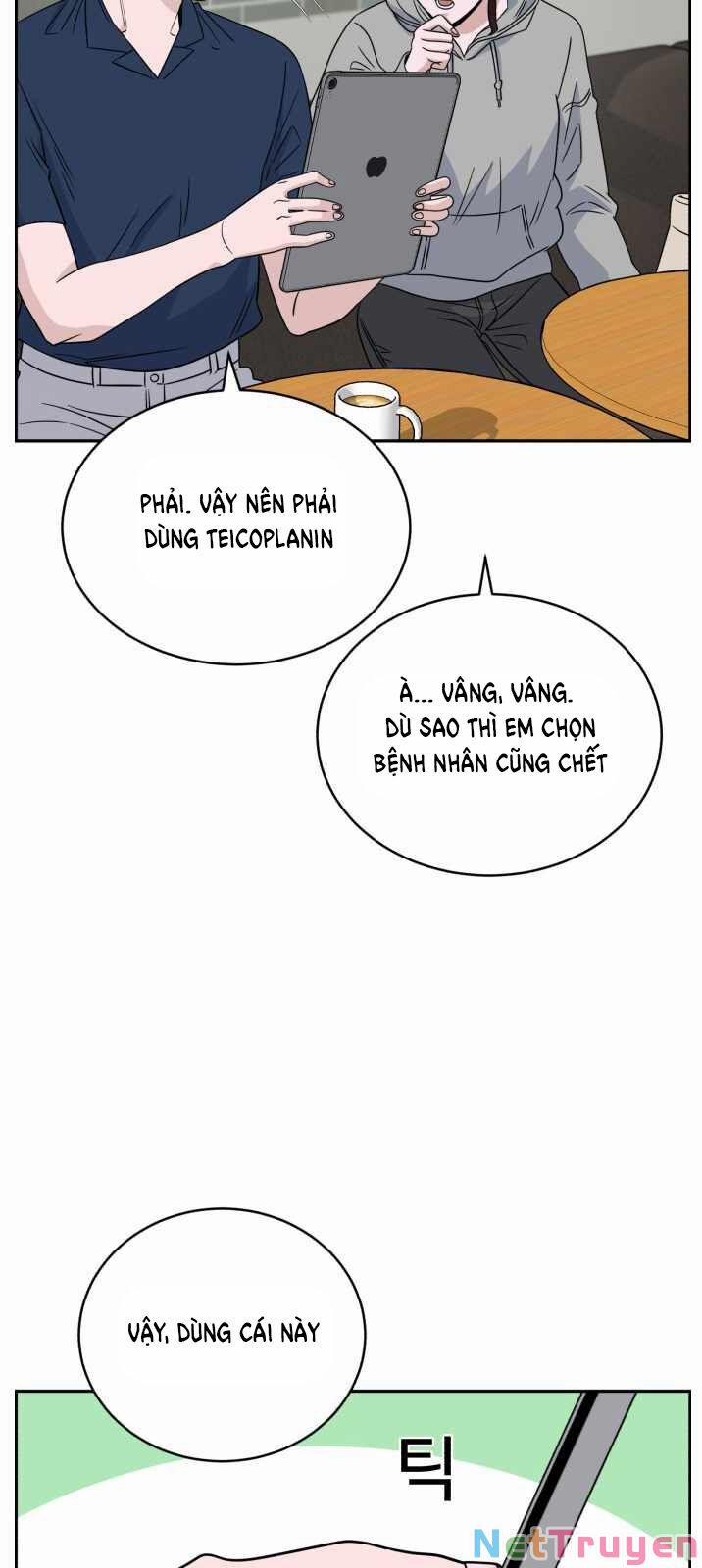 A.I. Doctor 36 trang 23