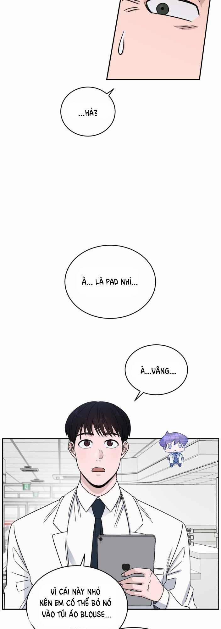 A.I. Doctor 37 trang 21