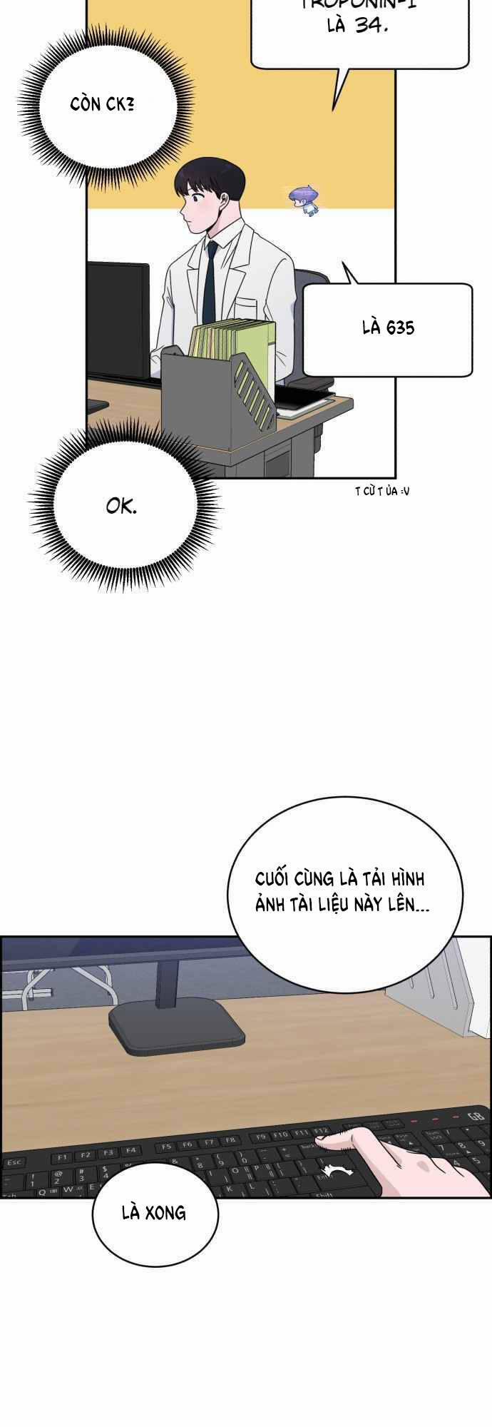 A.I. Doctor 38 trang 25