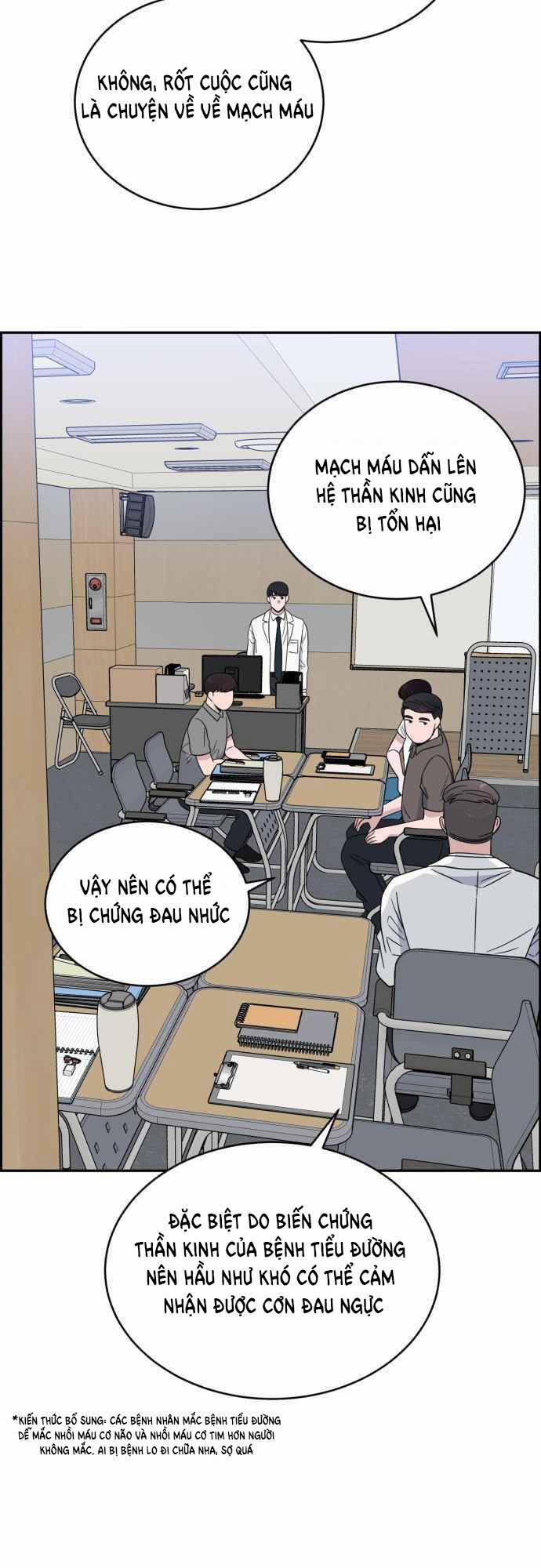 A.I. Doctor 38 trang 36