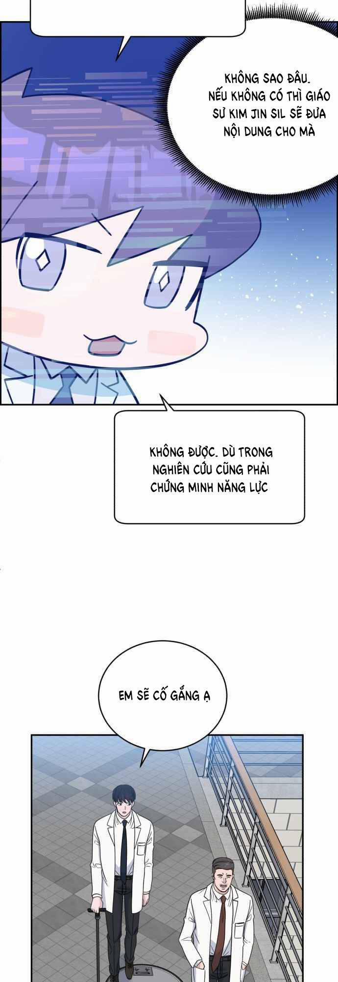 A.I. Doctor 38 trang 47
