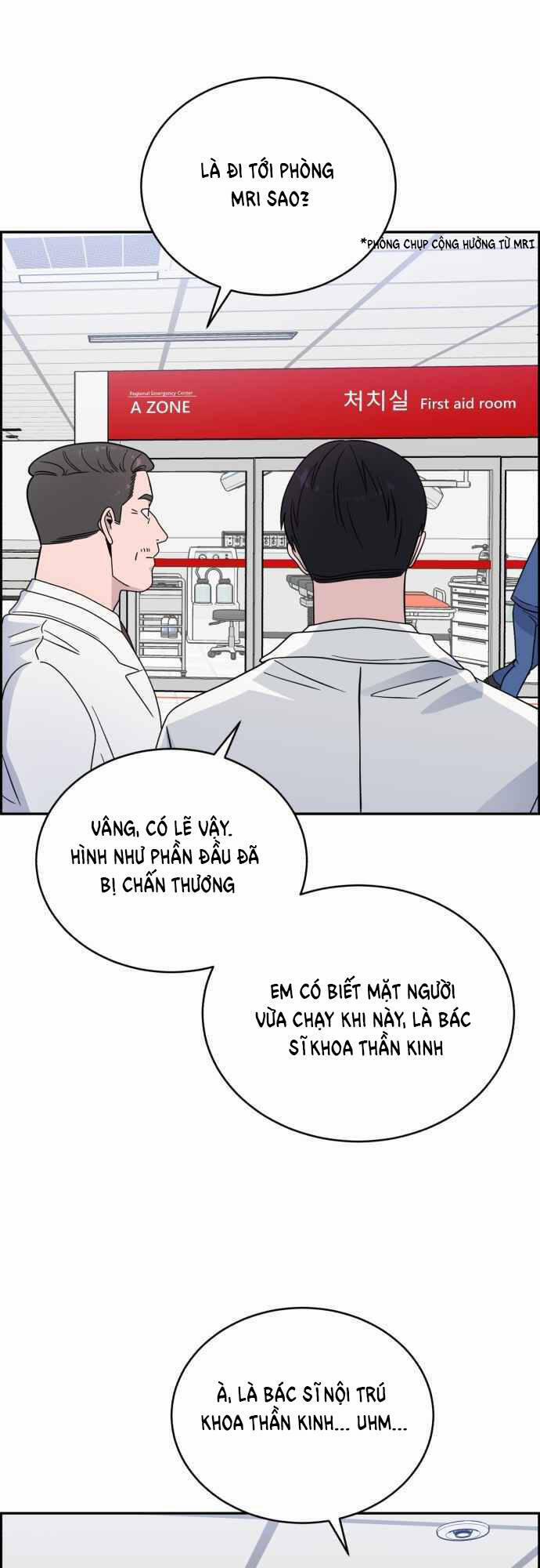 A.I. Doctor 38 trang 57