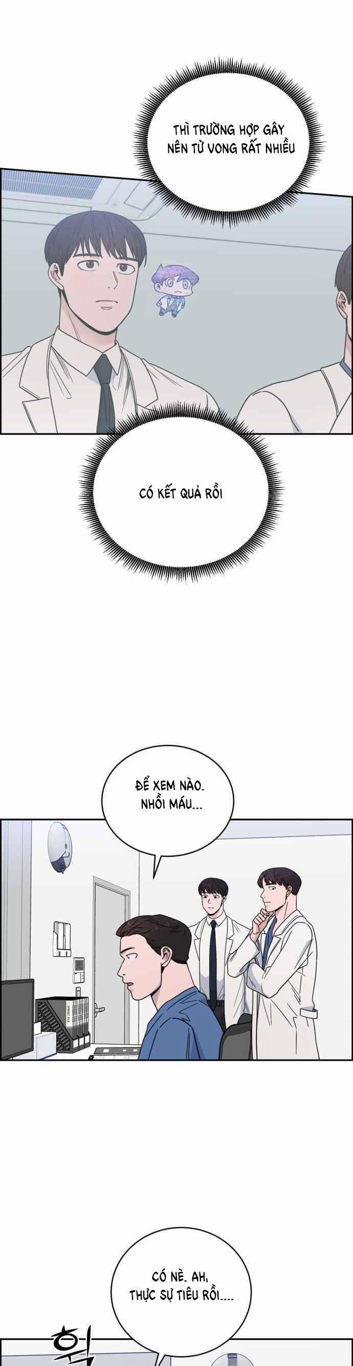 A.I. Doctor 39 trang 14