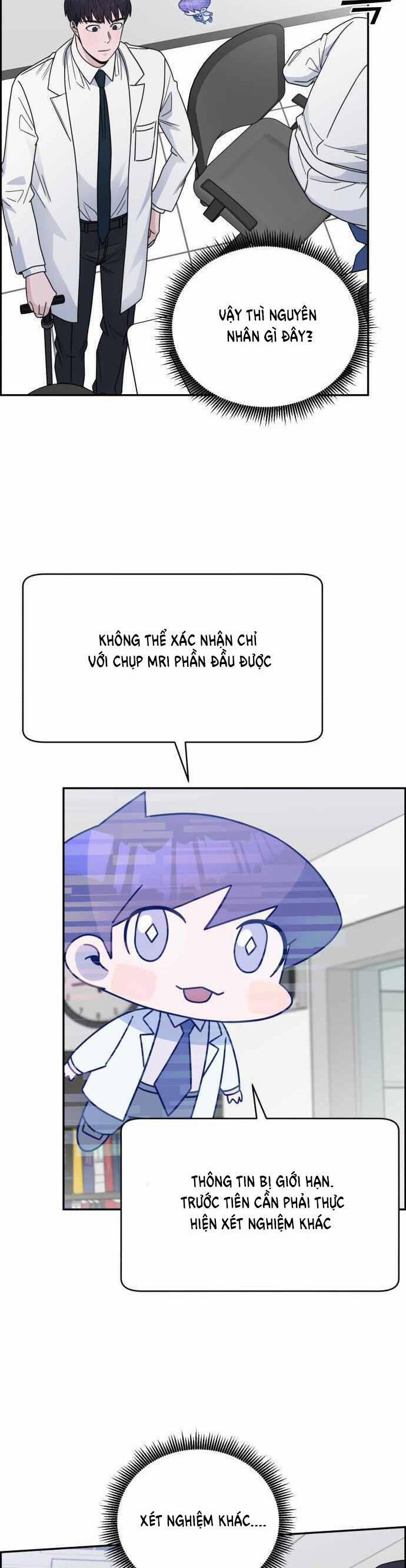 A.I. Doctor 39 trang 19