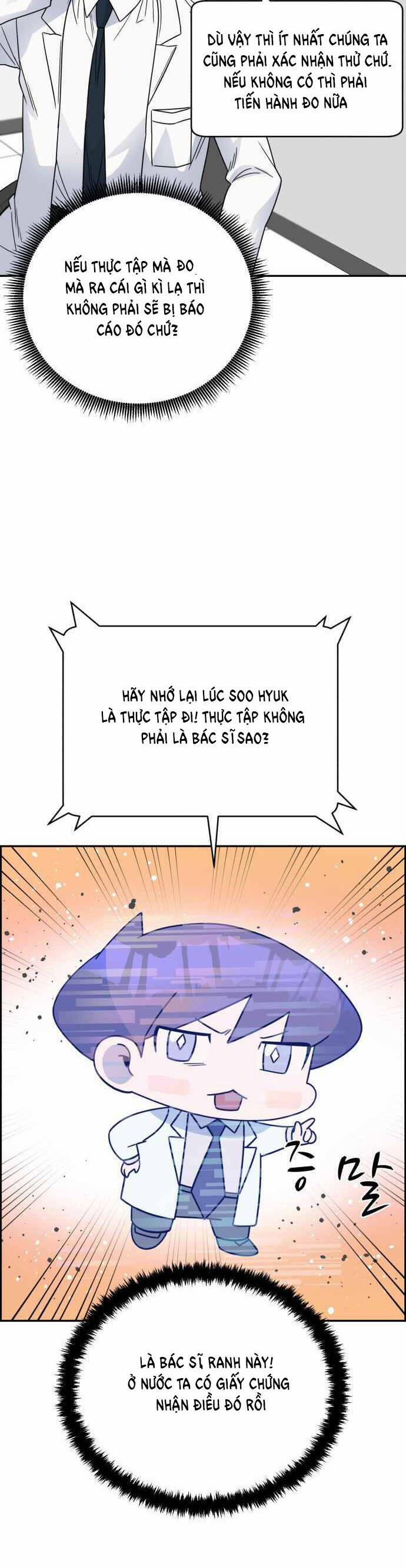 A.I. Doctor 39 trang 24