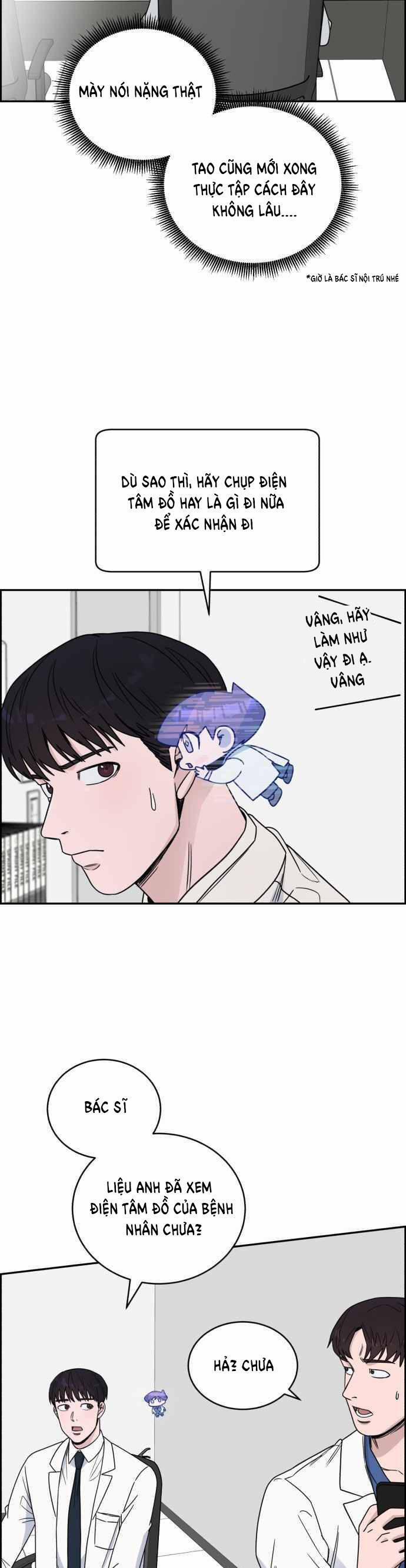 A.I. Doctor 39 trang 26