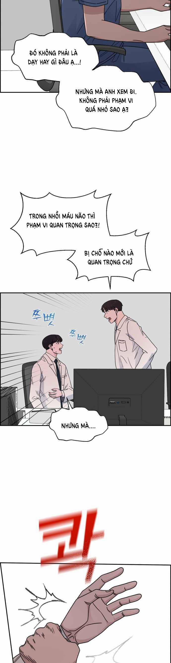 A.I. Doctor 39 trang 29