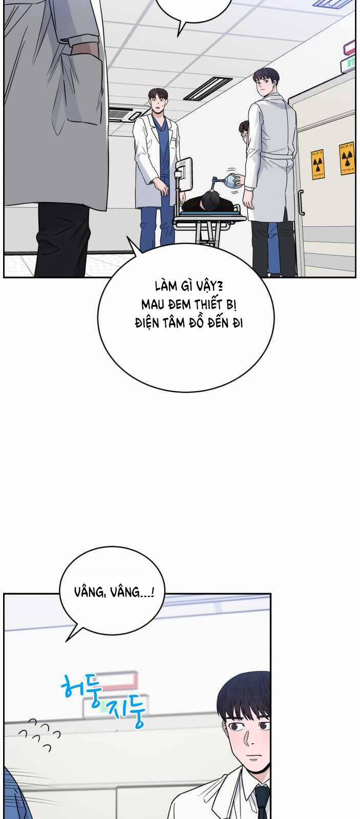 A.I. Doctor 40 trang 22