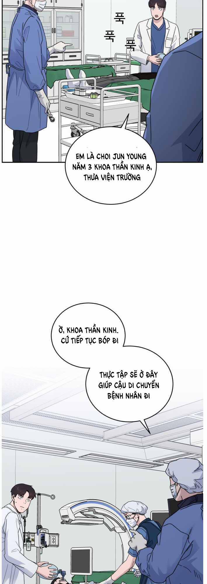 A.I. Doctor 41 trang 12