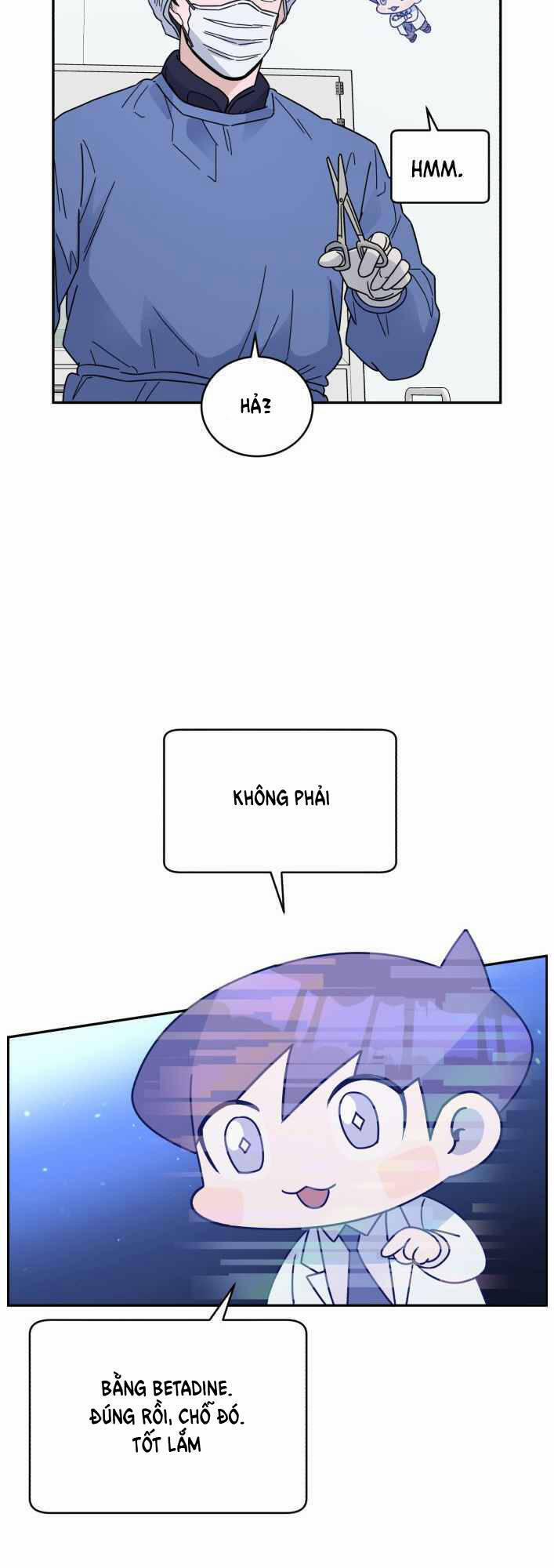 A.I. Doctor 41 trang 16