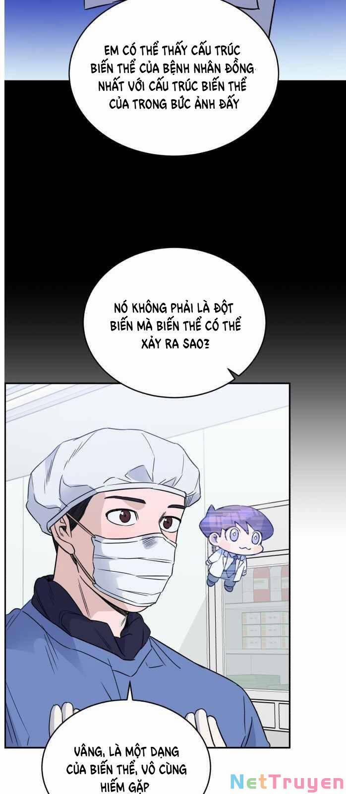 A.I. Doctor 42 trang 20