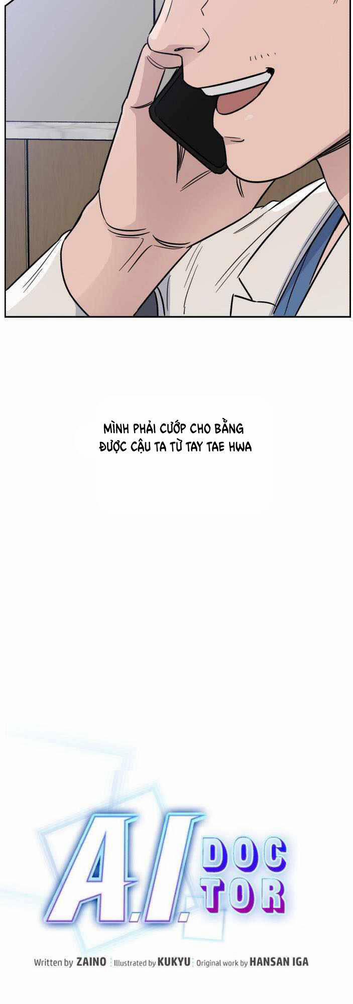 A.I. Doctor 44 trang 22
