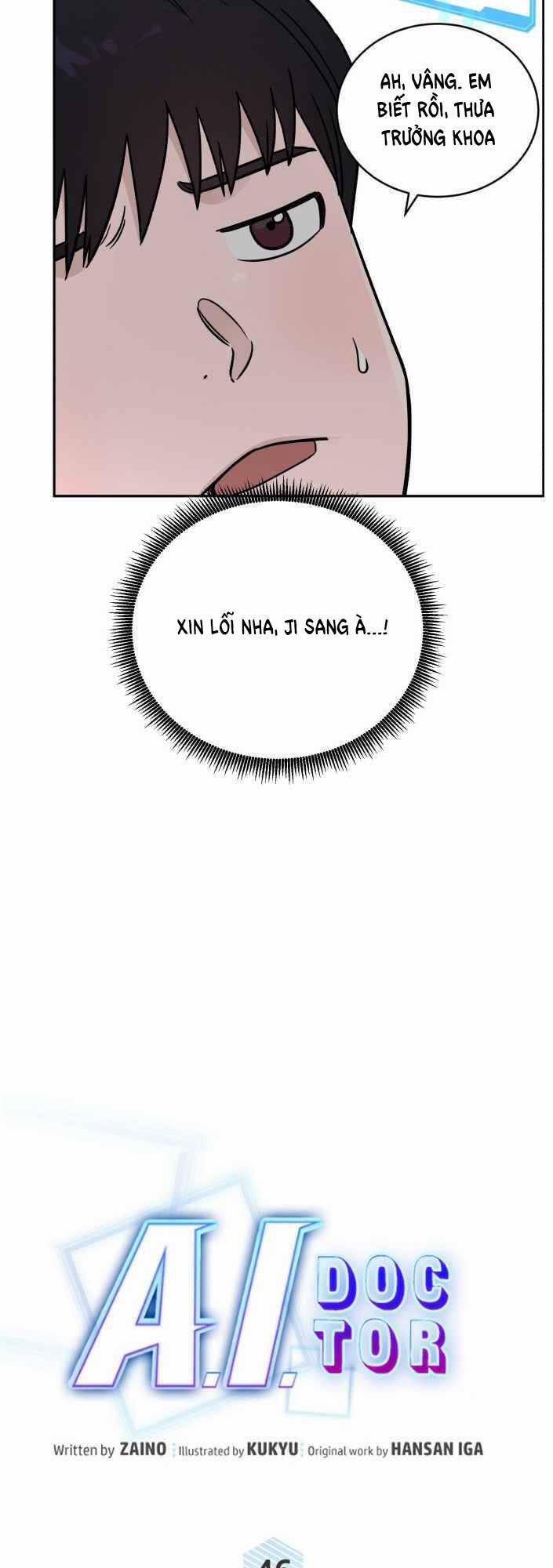 A.I. Doctor 46 trang 10