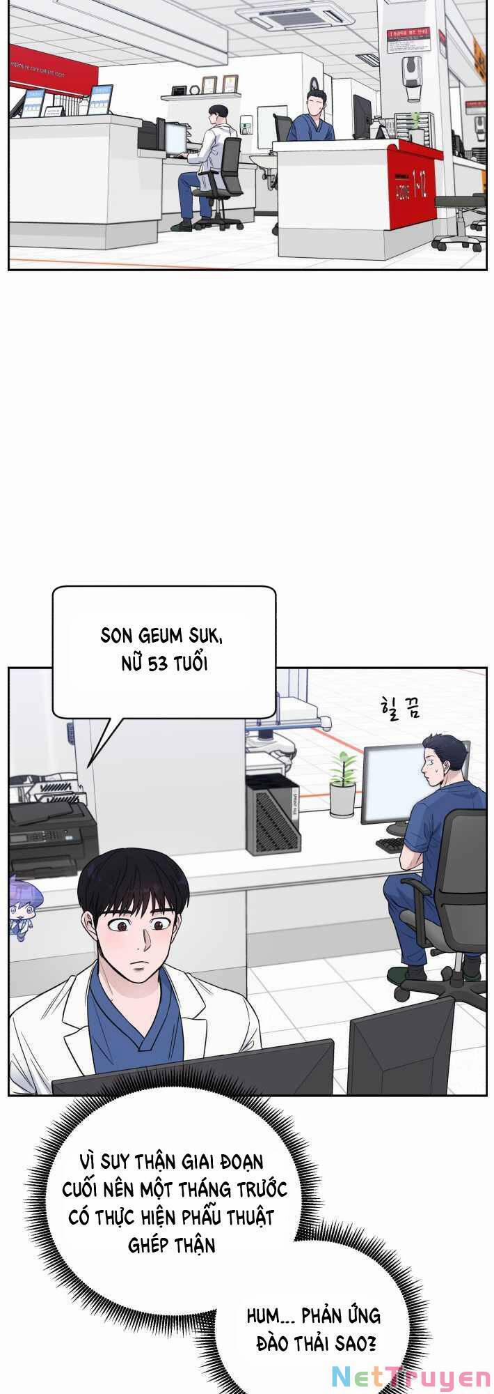 A.I. Doctor 49 trang 2