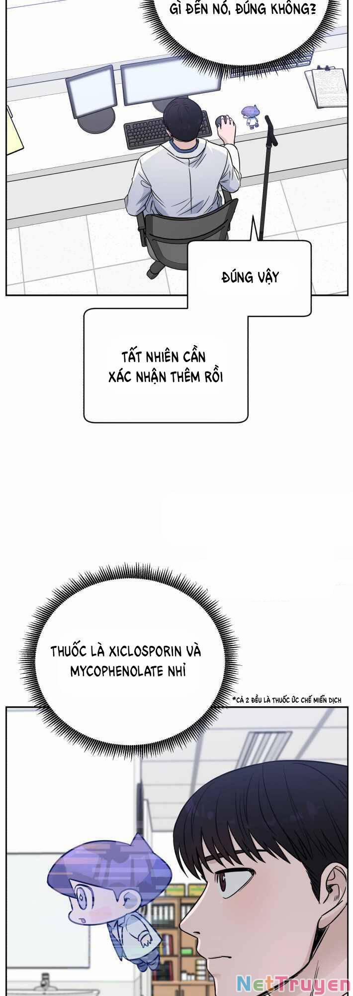 A.I. Doctor 49 trang 4