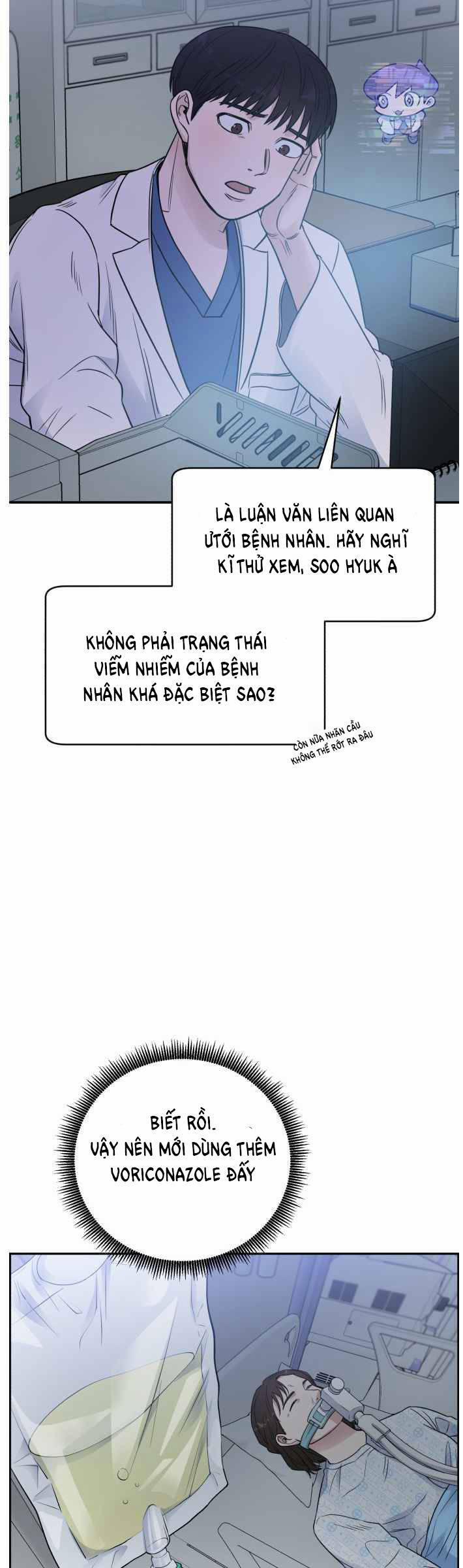 A.I. Doctor 51 trang 37