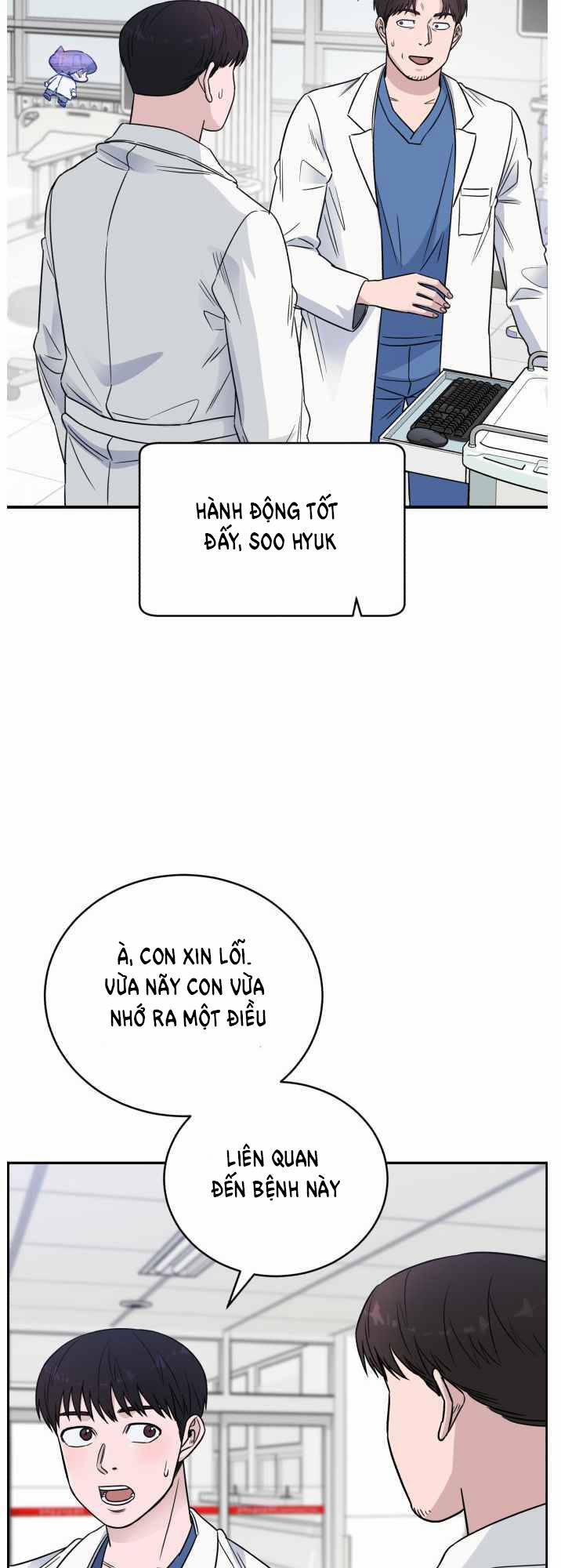 A.I. Doctor 52 trang 1