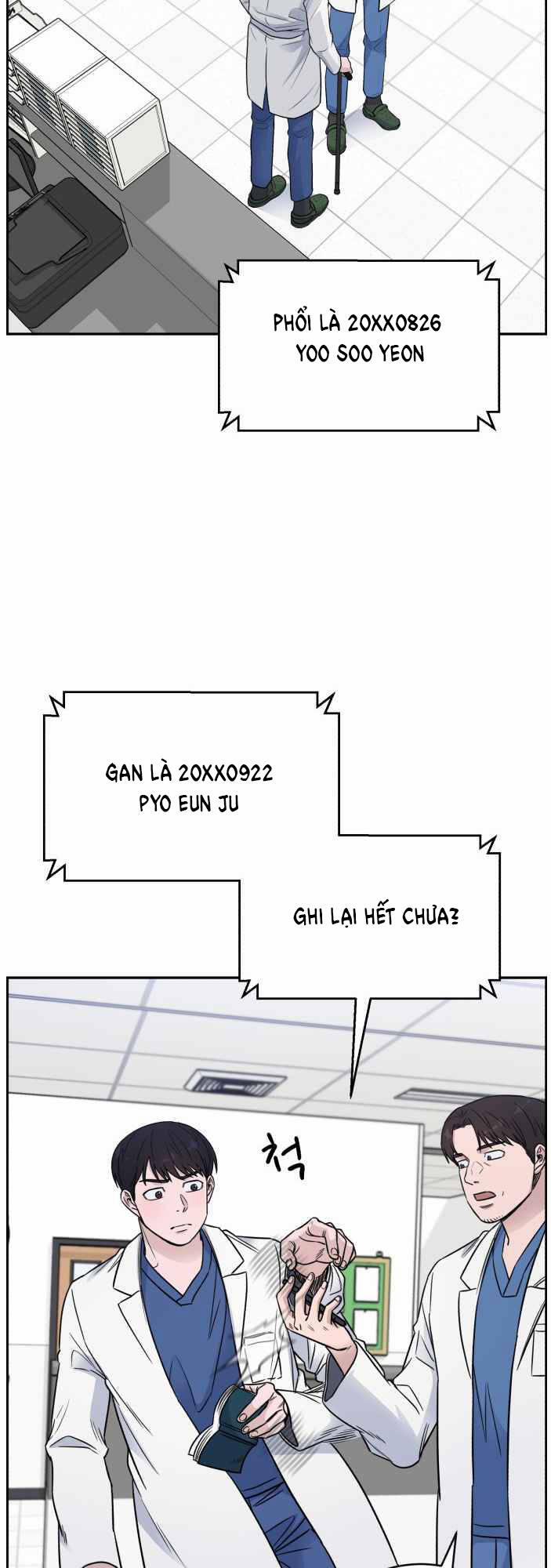 A.I. Doctor 52 trang 22