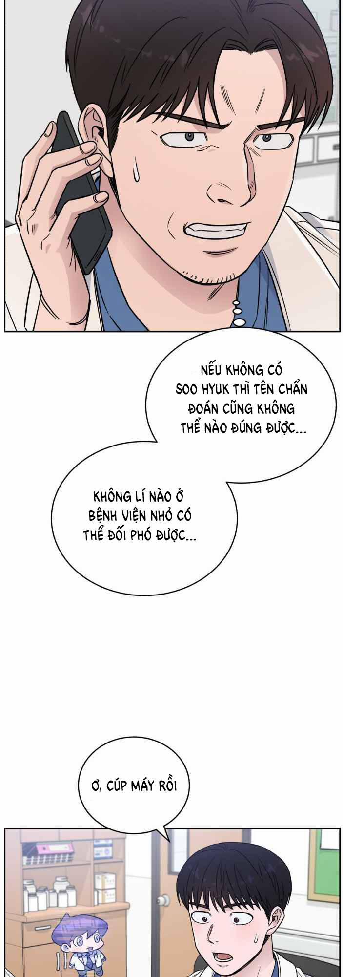 A.I. Doctor 52 trang 28