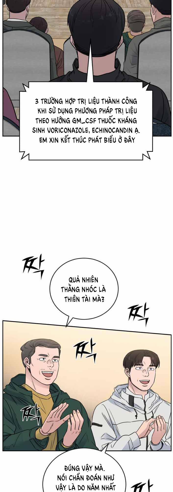 A.I. Doctor 52 trang 46
