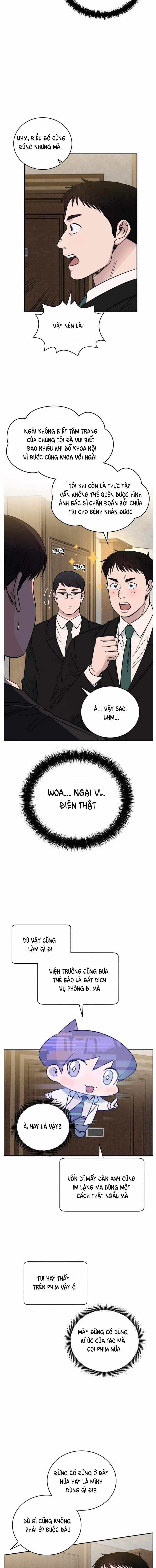 A.I. Doctor 53 trang 1