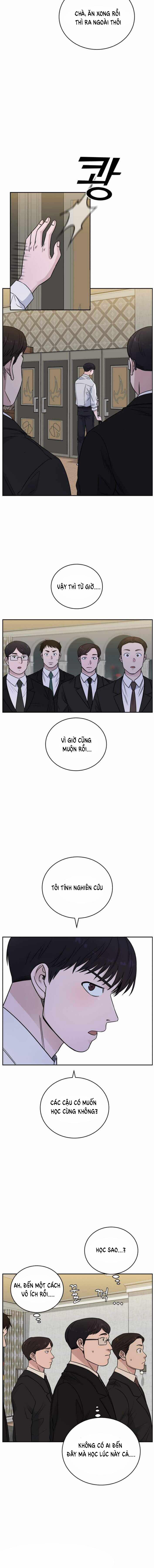 A.I. Doctor 53 trang 6