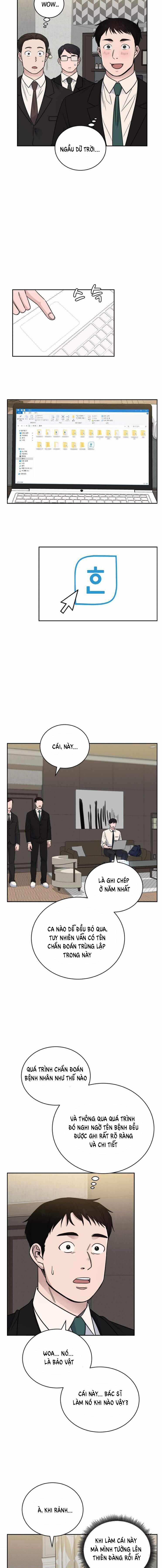 A.I. Doctor 53 trang 8