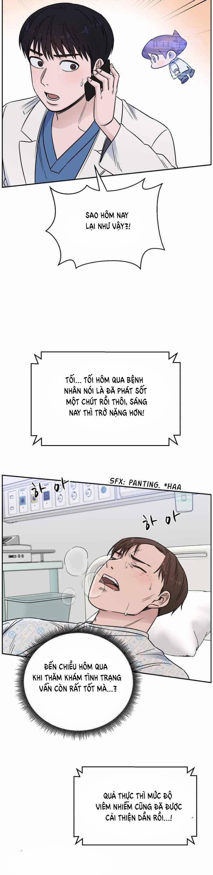 A.I. Doctor 55 trang 19