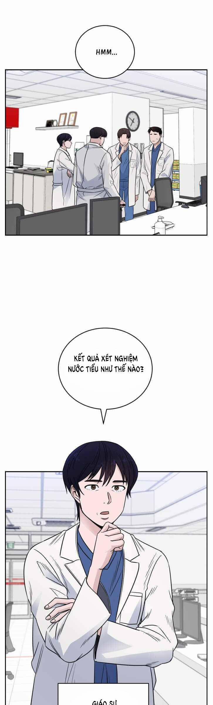 A.I. Doctor 55 trang 22