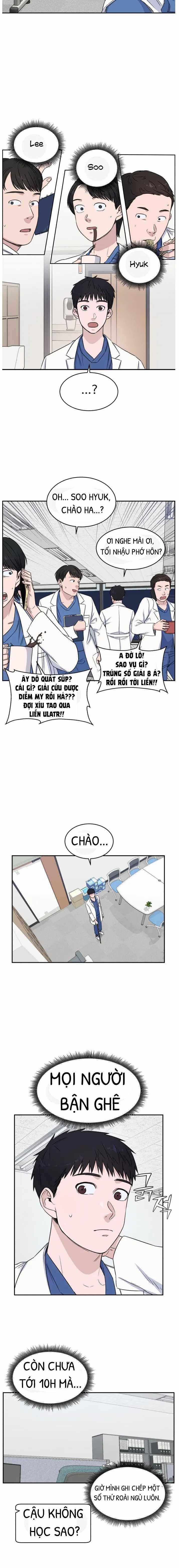 A.I. Doctor 7 trang 4