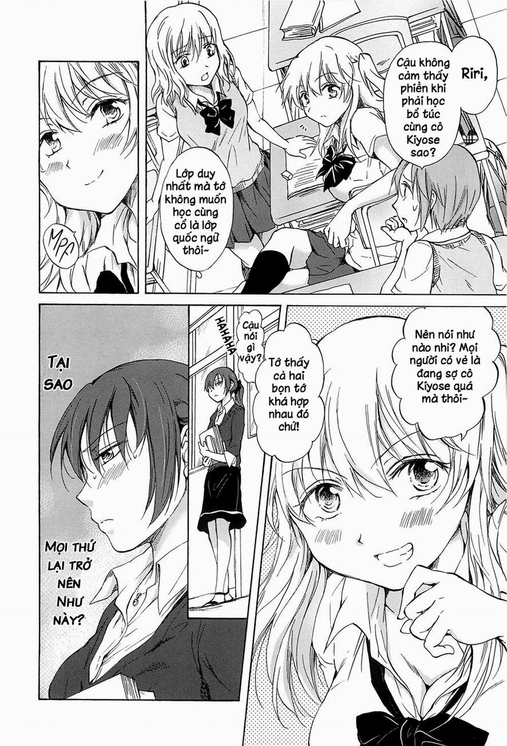 A kid's theory Oneshot trang 1