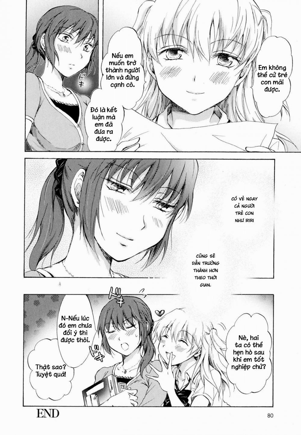 A kid's theory Oneshot trang 15