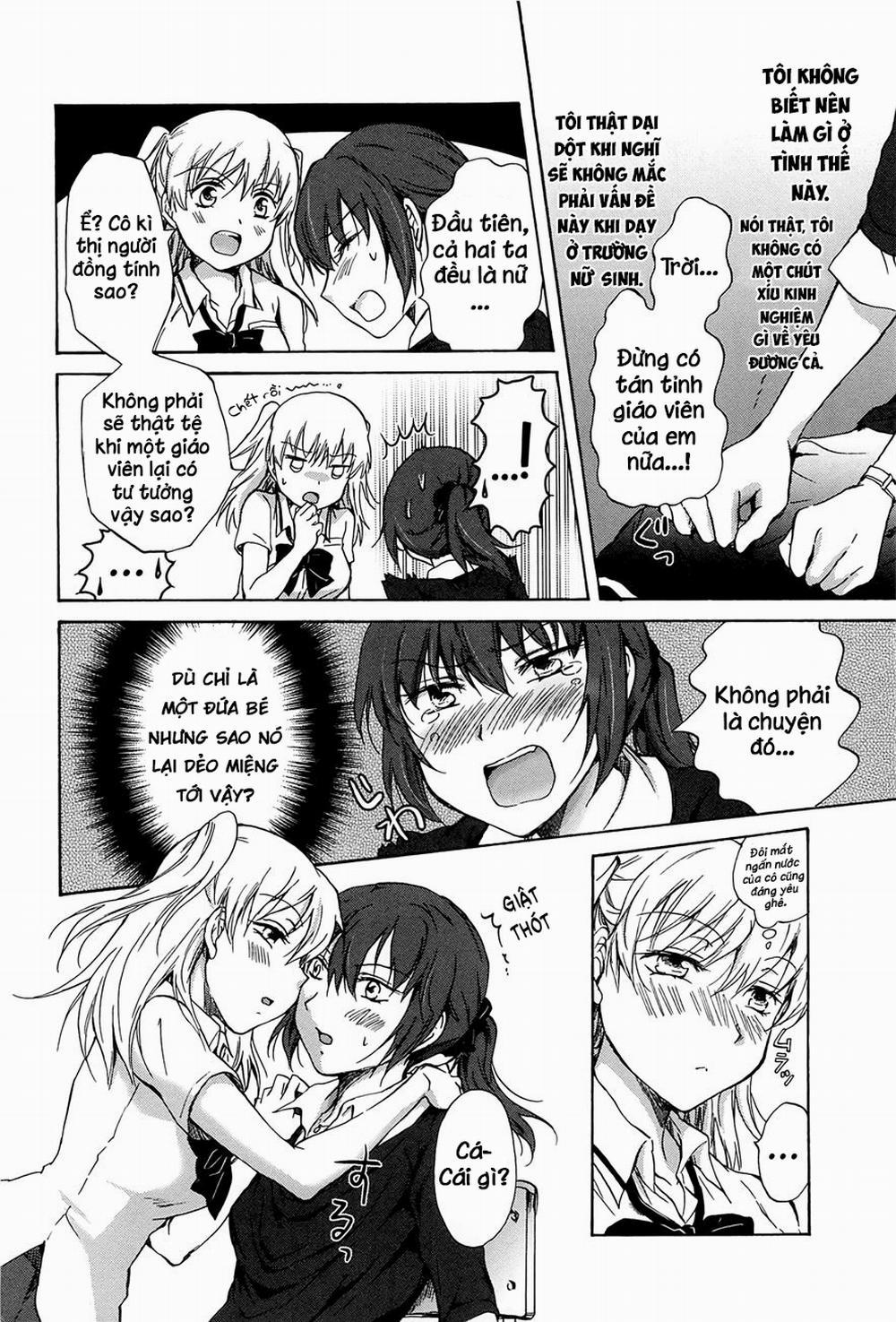 A kid's theory Oneshot trang 7