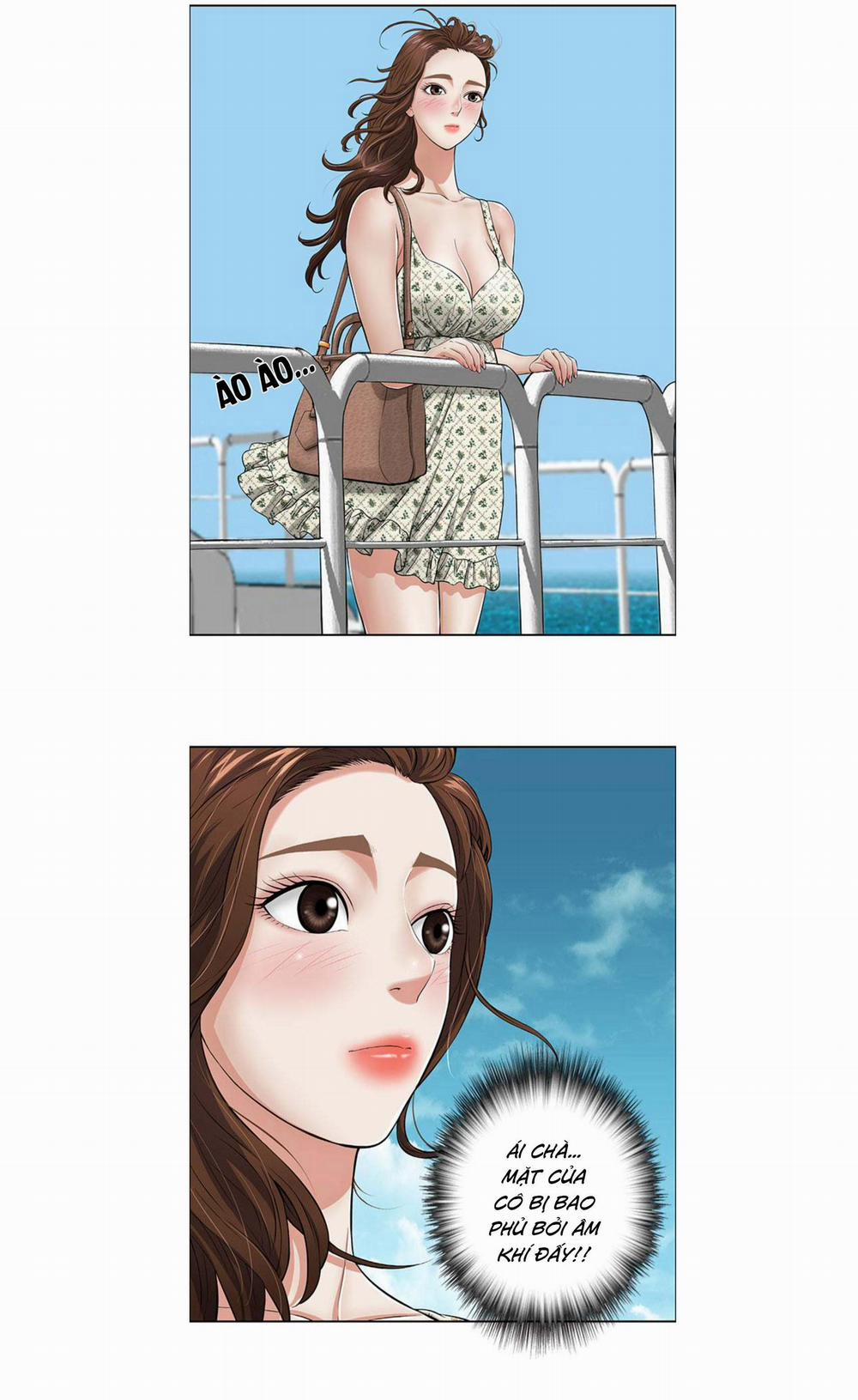 A Killer Woman 1 trang 1