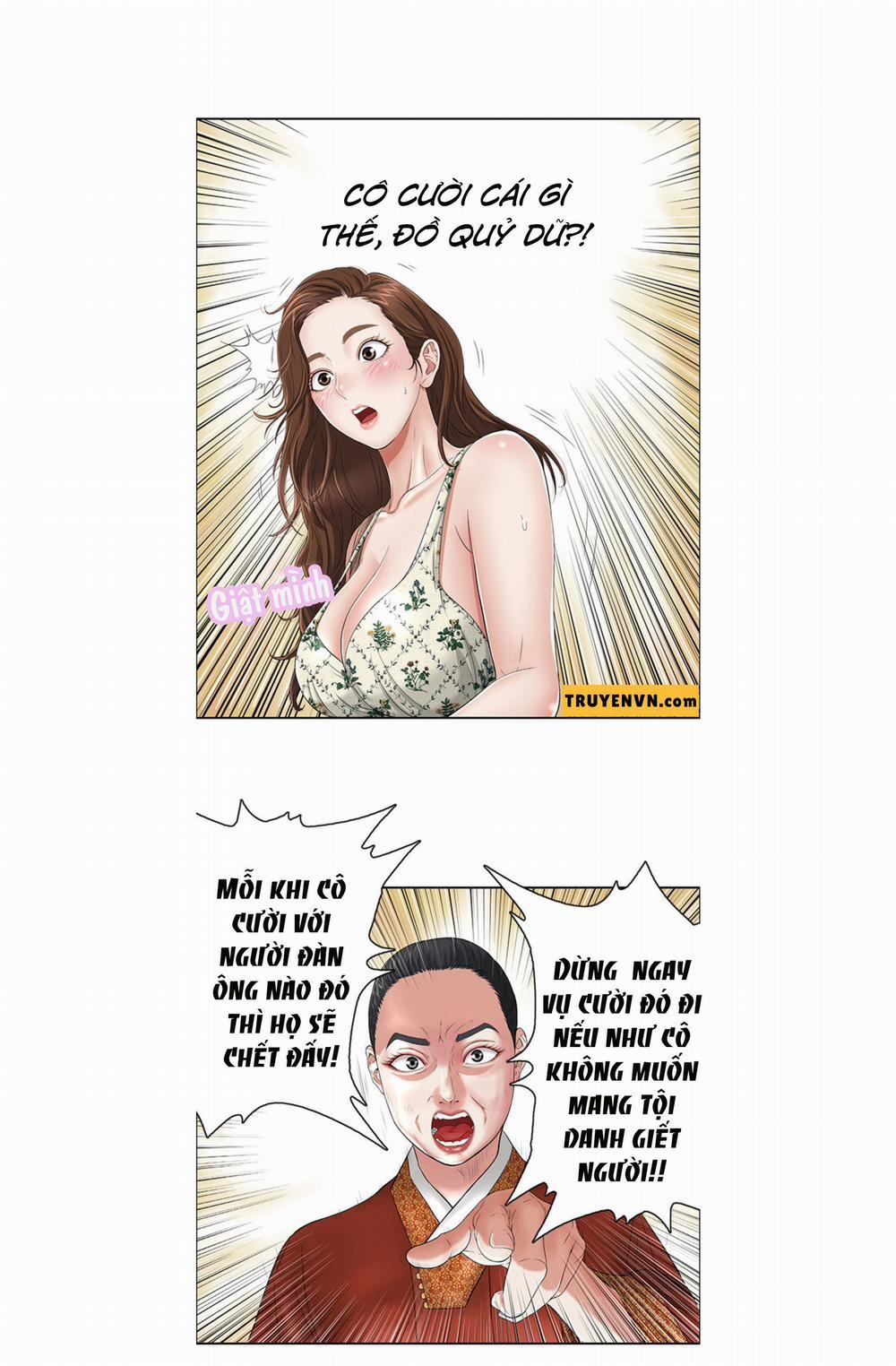 A Killer Woman 1 trang 10
