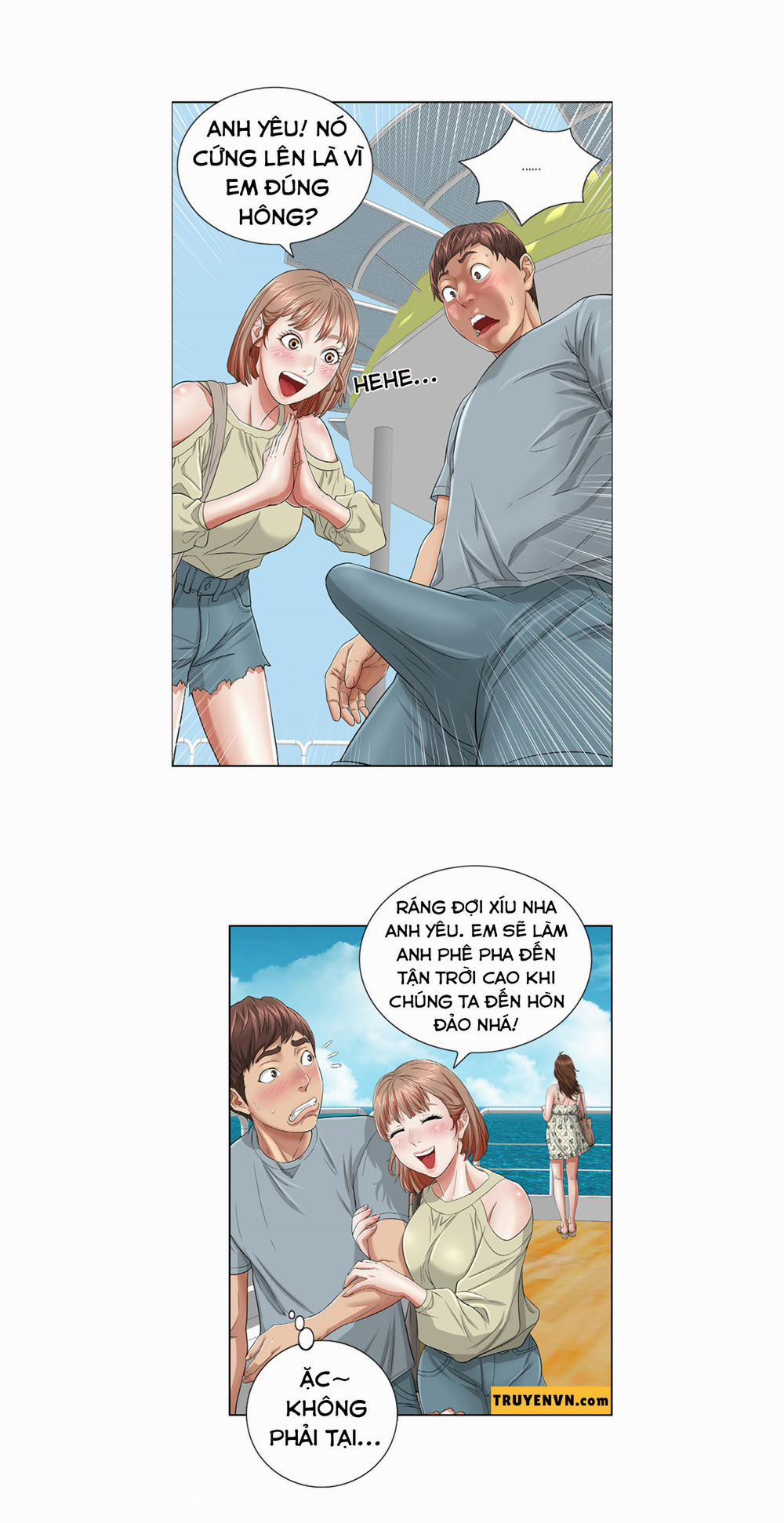 A Killer Woman 1 trang 12