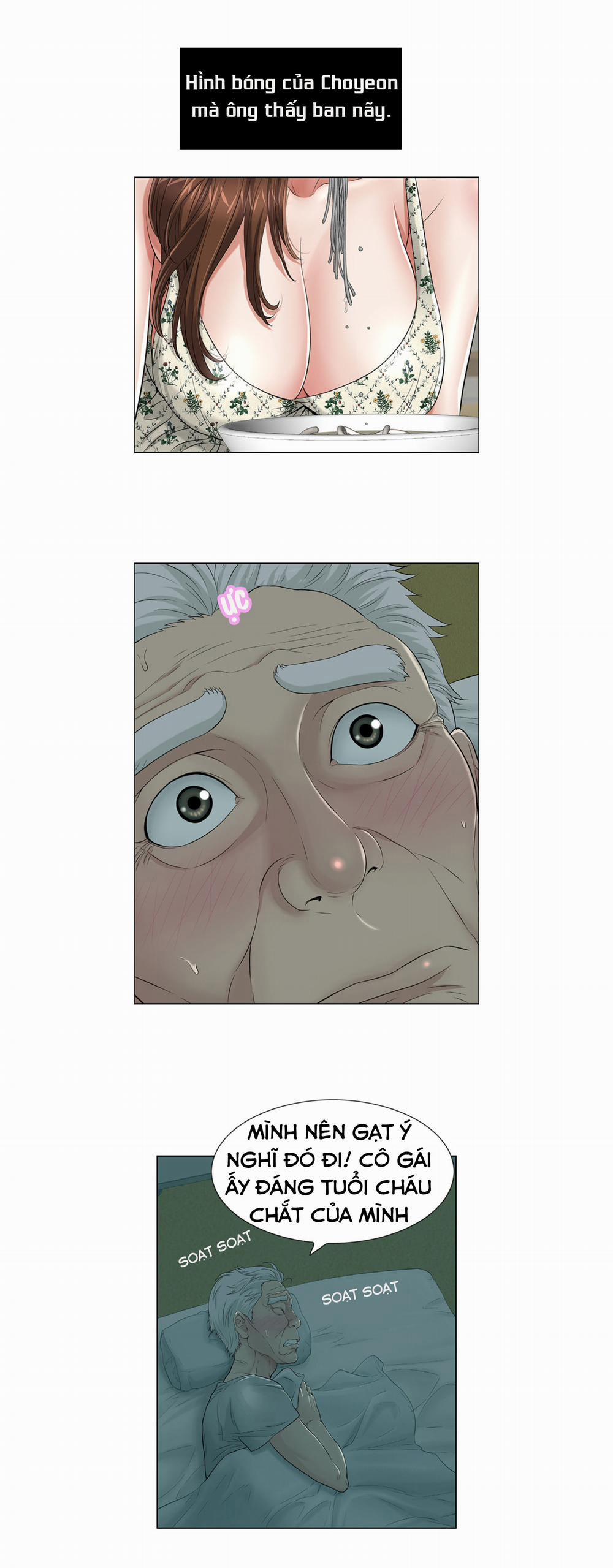 A Killer Woman 1 trang 21