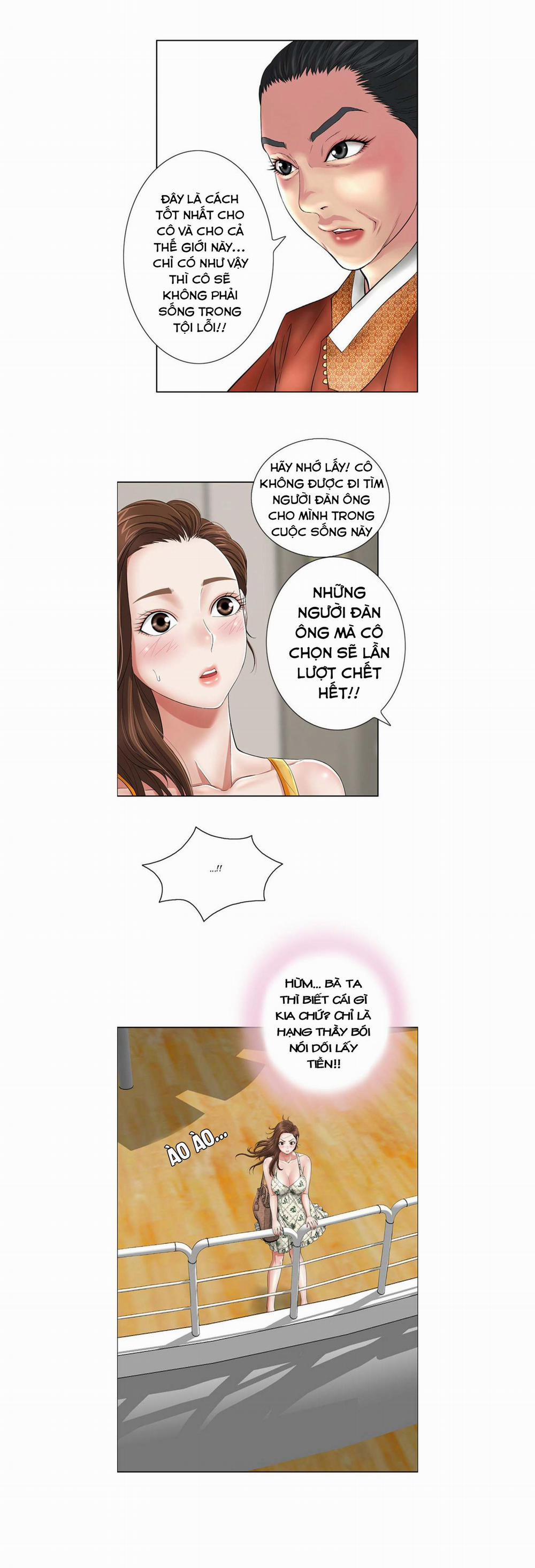 A Killer Woman 1 trang 3