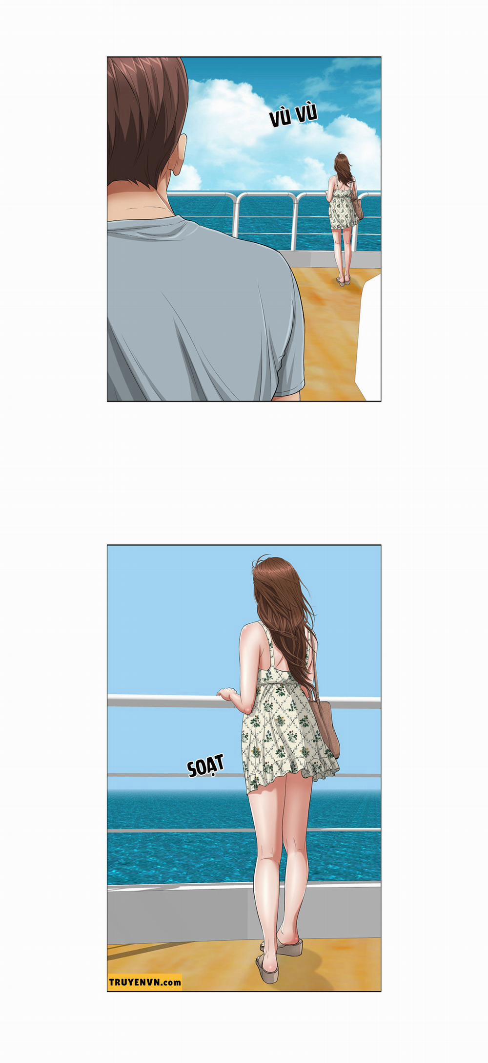 A Killer Woman 1 trang 5