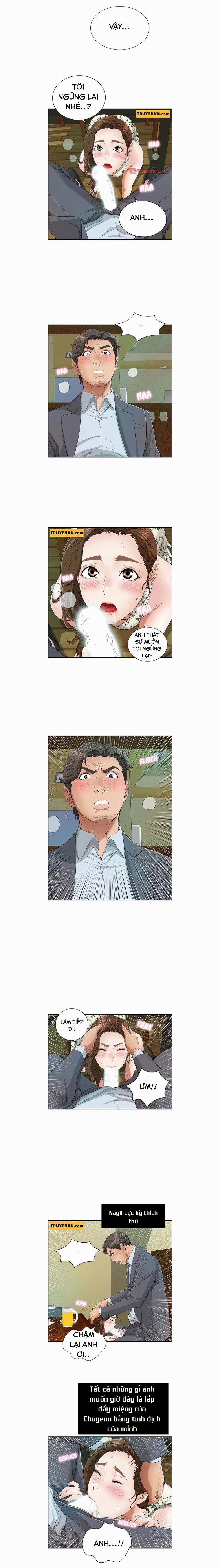 A Killer Woman 10 trang 3