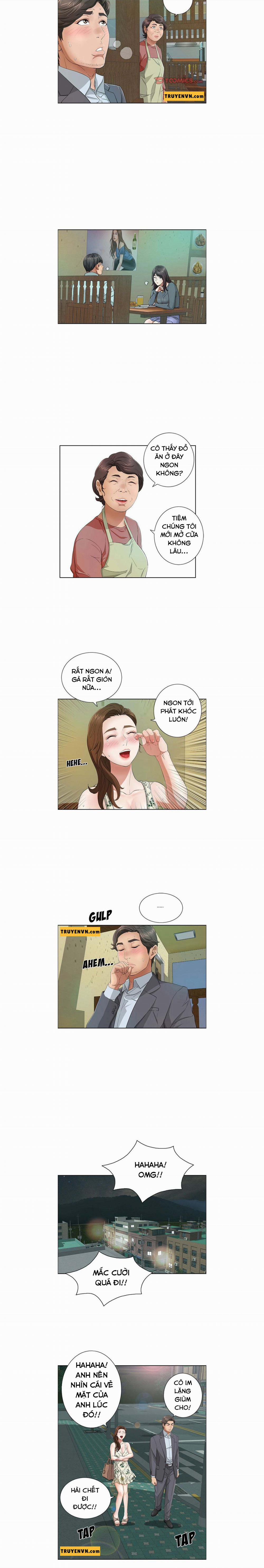 A Killer Woman 10 trang 6