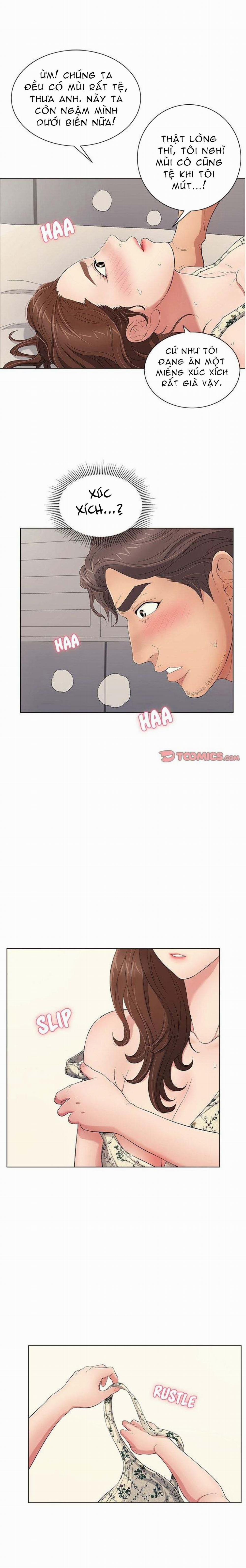 A Killer Woman 11 trang 11