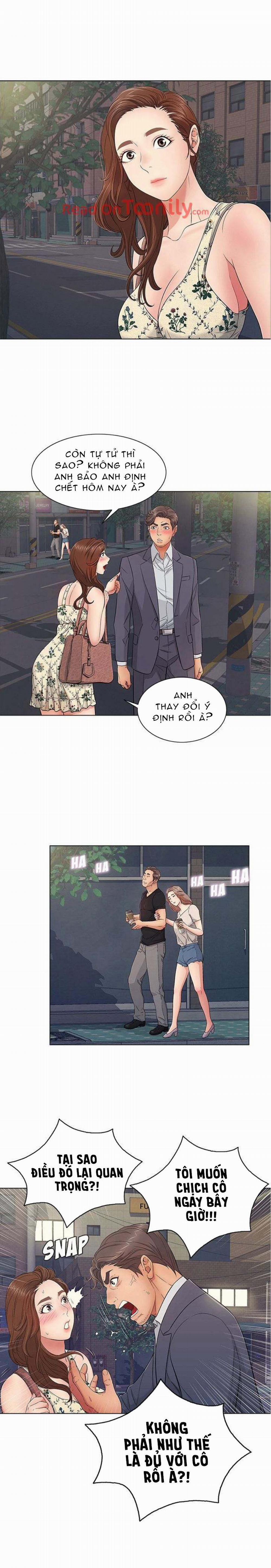 A Killer Woman 11 trang 3