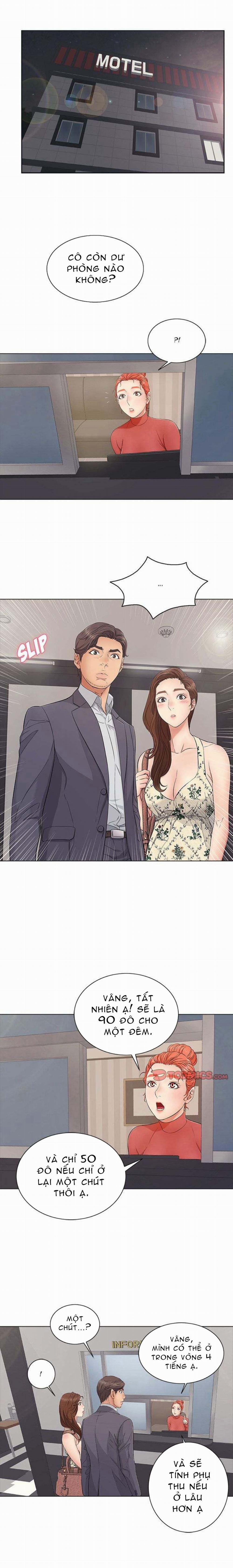 A Killer Woman 11 trang 5