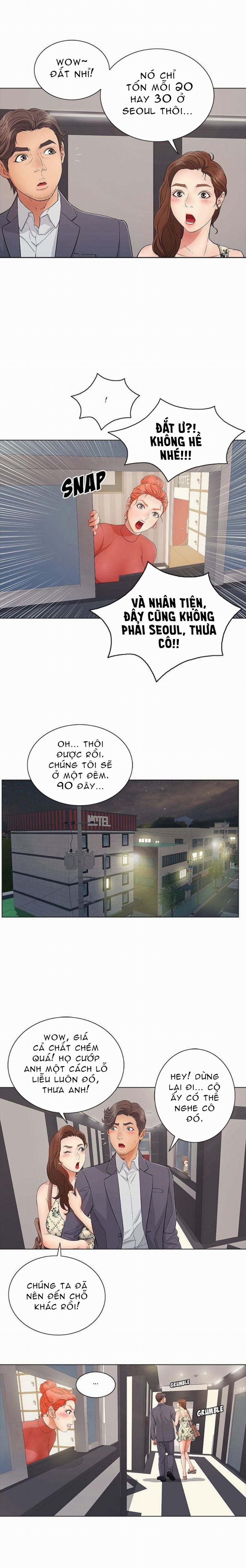 A Killer Woman 11 trang 6